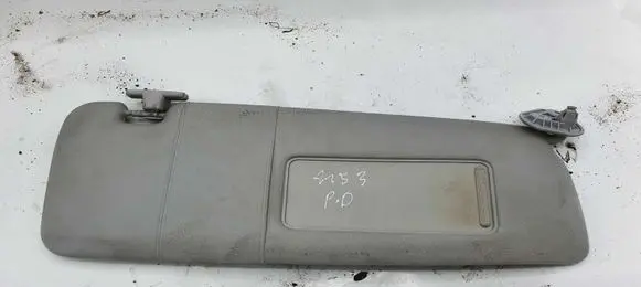 BMW 3 E46 Sun visor NOCODE