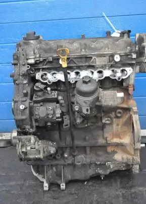 KIA Rio Engine swap D4FA
