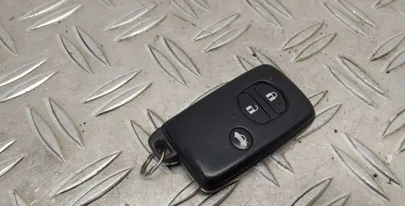 Ignition key/card