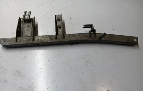 BMW 3 F30 F35 F31 Radiator support slam panel bracket 864533701