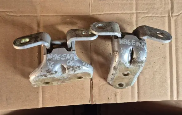 KIA Magentis Rear door hinge set 