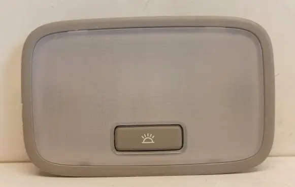 Hyundai Ioniq Headlining lighting console trim 92850-G2000