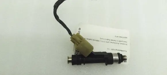 Ford Mustang V Fuel injector 0280158227 BR3EEB