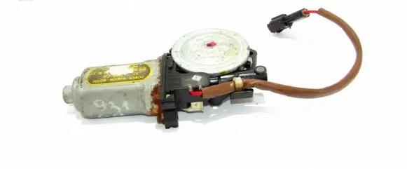 KIA Carens I Rear door window regulator motor