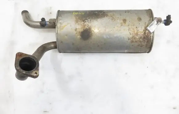 Renault Scenic I Rear muffler/silencer tail pipe 