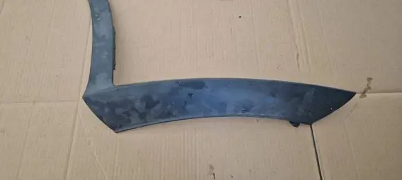 Mercedes-Benz CLA C118 X118 Front bumper splitter molding A1188855201