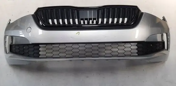 Skoda Scala Front bumper SkodaOE657