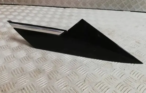 Opel Astra K Intercooler air guide/duct channel 332155568 51601
