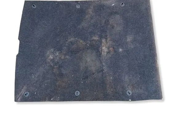 BMW 4 F32 F33 Trunk/boot floor carpet liner 7289379
