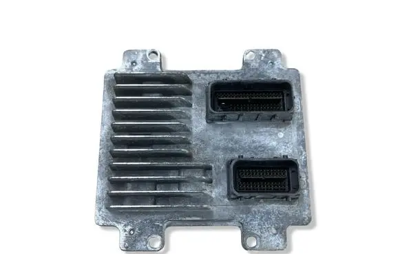 Opel Astra J Engine control unit/module ECU 12639891
