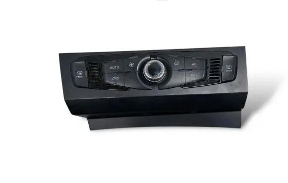 Audi A5 Sportback 8TA Climate control unit 8K2820043AF A2C37833900