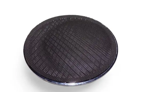 Mercedes-Benz B W245 Front door speaker cover trim A1696950095