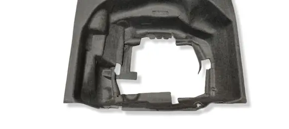 Audi A5 Sportback 8TA Spare wheel section trim 8T8863697C