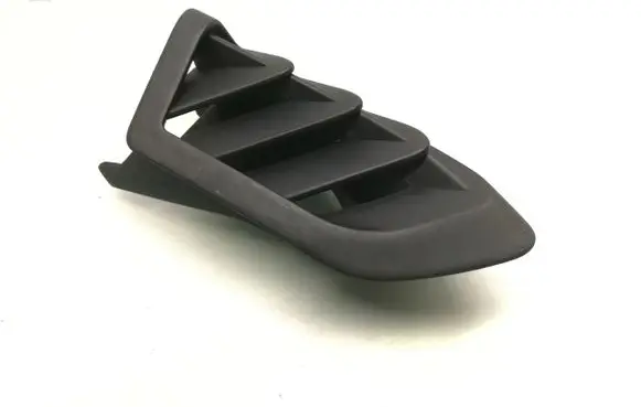 Peugeot 3008 I Dashboard side air vent grill/cover trim 9685075877 G-319-0410