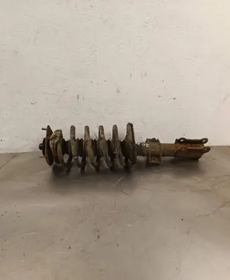 Volvo XC90 Front shock absorber with coil spring