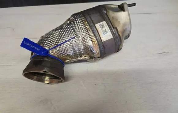 BMW X5M G05 F95 Catalyst/FAP/DPF particulate filter 5A29BD6