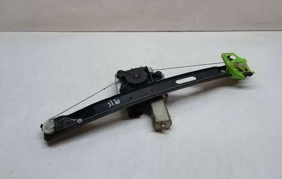 BMW 3 E90 E91 Rear door window regulator with motor 7075883