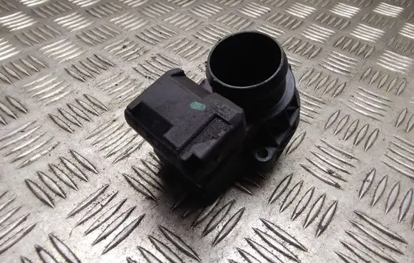 Peugeot 207 Throttle valve 9656113080