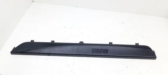 BMW 1 E81 E87 Front sill trim cover 7117633 51777117633