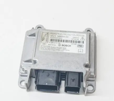 Jaguar XF X250 Airbag control unit/module 0285010746 6Q0004274403