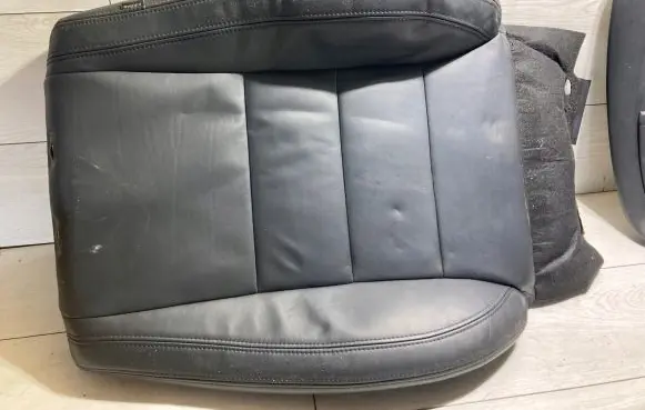 Renault Laguna II Seat trim 