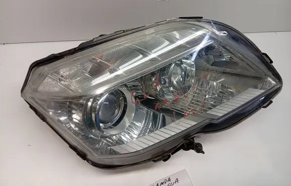 Mercedes-Benz GLK (X204) Headlight/headlamp A2048208959 6506210000 12518205