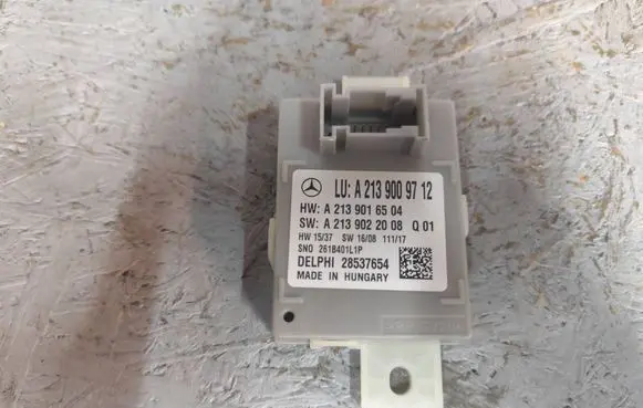 Mercedes-Benz E W213 Light module LCM A2139009712 A2139016504 A2139022008