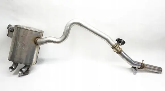 Volkswagen Tiguan Muffler/silencer 5Q0253611AC