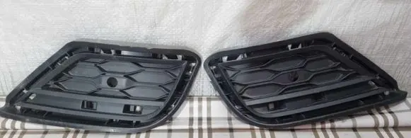 Volkswagen T-Roc Rear bumper trim bar molding 