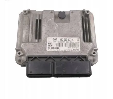 Volkswagen Golf VI Engine control unit/module 03C906027G