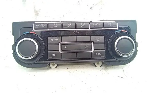 Volkswagen Tiguan Climate control unit 5K0907044DT 5HB009746 5HB00974680