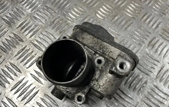 Opel Meriva A Throttle valve 8973002311 B61520316