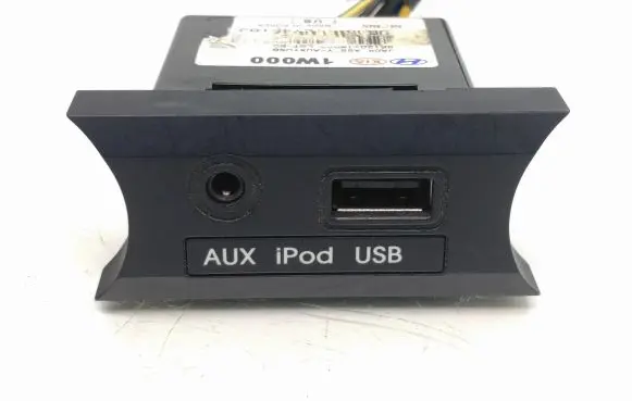 KIA Rio USB socket connector 961201w000