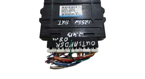 Mitsubishi Outlander Gearbox control unit/module 8631A076 310361XG6A