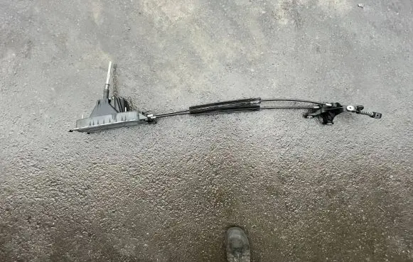 Seat Leon (5F) Gear shifter/selector 5Q0711049