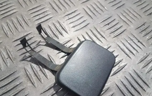 Peugeot 406 Rear bumper row hook cap/cover 9621923077