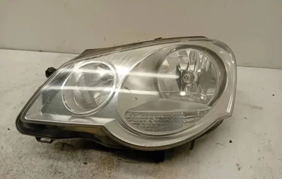Volkswagen Polo IV 9N3 Headlight/headlamp 1EL24701903 6Q2941007L