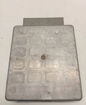 Ford Mondeo MK I Engine control unit/module 97BB12A650JC GCAD8F01 DC7FT2A960VB