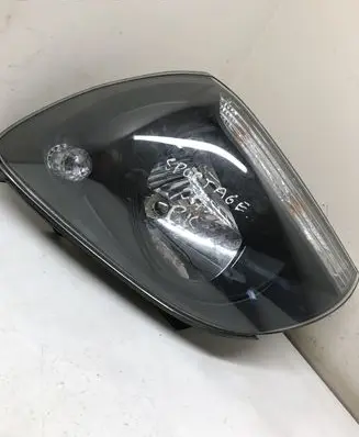 KIA Sportage Headlight/headlamp
