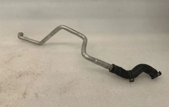 Audi A6 S6 C6 4F Engine coolant pipe/hose 4F1819374