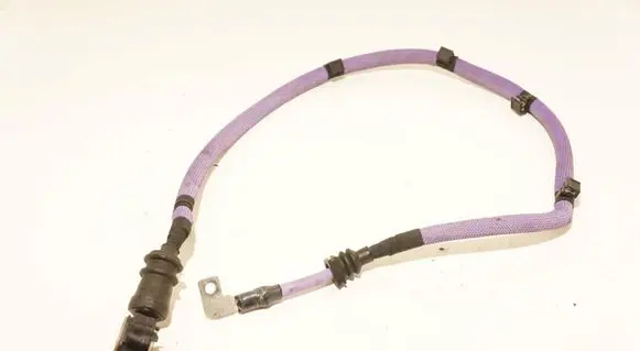 BMW 1 F20 F21 Negative earth cable (battery) 8795768 Z306044002 B47