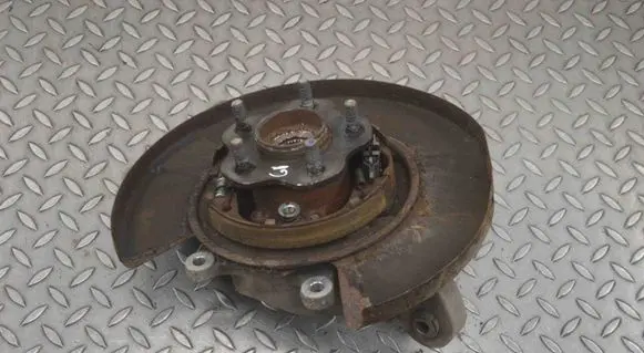 BMW 5 F10 F11 Rear wheel hub