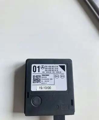 Mercedes-Benz C W205 Other devices A0009056706