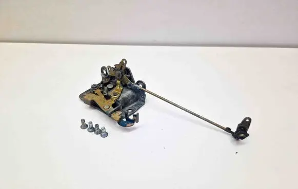 Front door lock