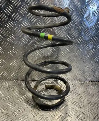 Nissan Qashqai Front coil spring 