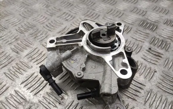 Vacuum pump