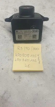 Audi A6 S6 C6 4F Ignition lock 4F0909135J