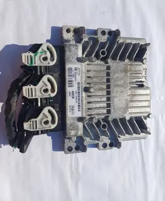 Ford Galaxy Engine control unit/module 6G9112A650ER