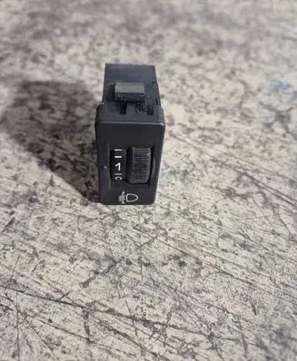 Peugeot 307 Headlight level height control switch 96384422XT 96366692XT