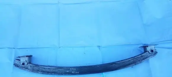 Rear beam